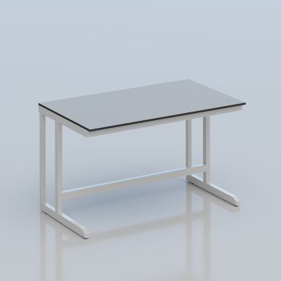 Chemical Durable Laboratory Table